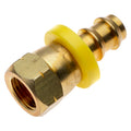 HYDRAULIC COUPLING - FIELD ATTACHAB
