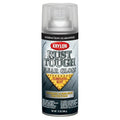 CLEAR GLOSS 12 OZ AEROSOL