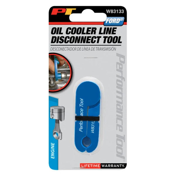 Wilmar Corp. oil cooler