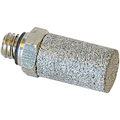 Vent Breather 10/32 Male Threads Sintered S.S.