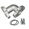KIT FLANGED + ELBOW + OR + SCREW DI