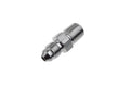 STAINLESS 04 FLARE TO 1/8IN PIPE STRAIGHT