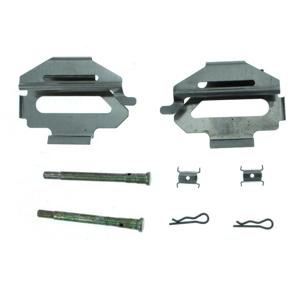 DISC BRAKE HARDWARE KIT