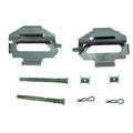 DISC BRAKE HARDWARE KIT