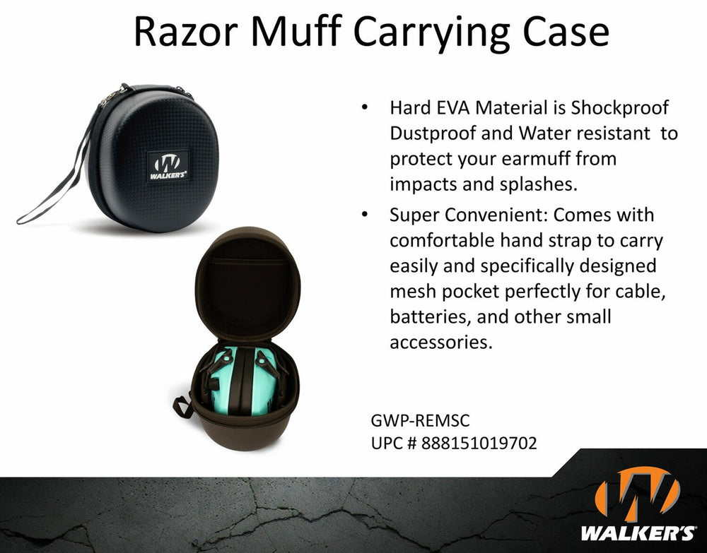 Walker's auto part