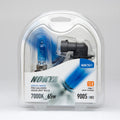 (2)BULB 9005 65W ARTIC WHITE