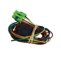 CABLE (BLK GR YEL ORANRED) PLOWS AND ACCESSORIES