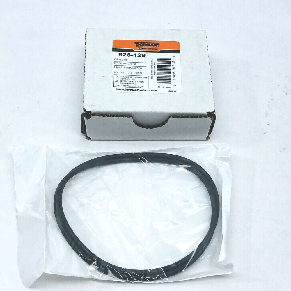 AXLE O-RINGS