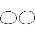 AXLE O-RINGS