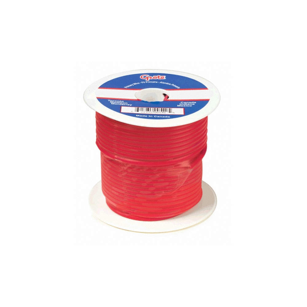 GROTE red gauge