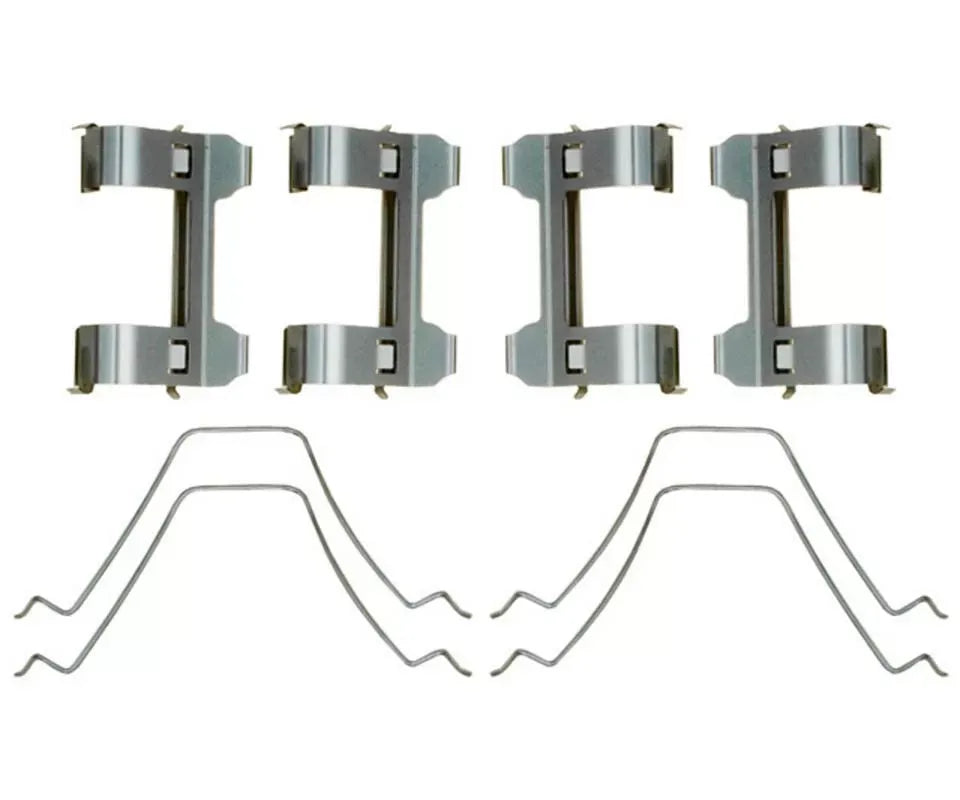 BRAKE CALIPER HDWR KTS