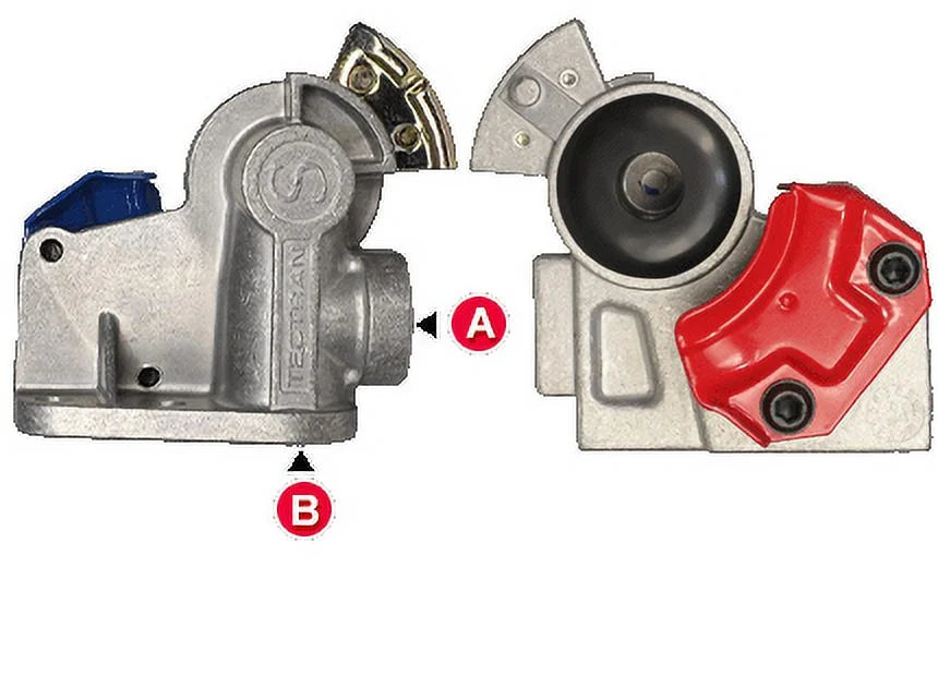 KIT INLET TUBE REPLACEMENT PP