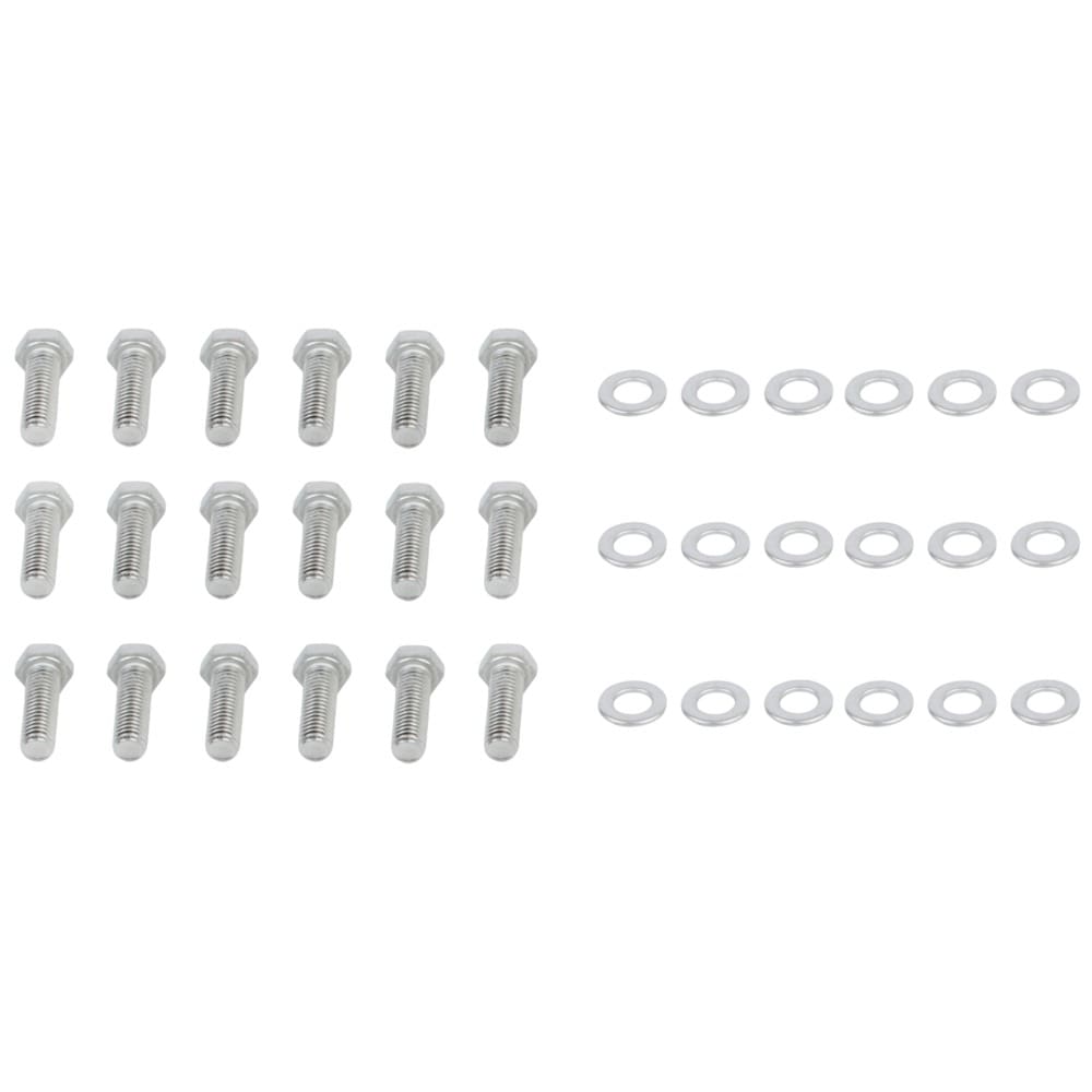 LTS INT BOLTS BB CHEV HEX HEAD