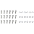 LTS INT BOLTS BB CHEV HEX HEAD
