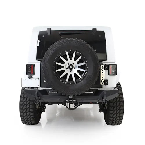 Smittybilt Latch Access Cover
