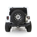 Smittybilt Latch Access Cover