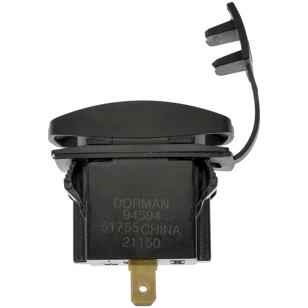 WEATHERPROOF USB ROCKER SWITCH