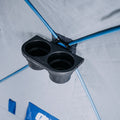 OTTER QA DUEL CUP HOLDER AND UNIVERSAL ATTACHMENT HUB