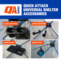 Otter ICE auto part installed view