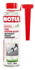 Motul 300ml Fuel System Clean Auto Additive