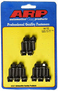 SS Bolt Kit - 6pt 5pk 6mm x 1.00 x 25mm