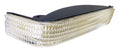 Left Front Turn Signal Lamp, w/ 3 Connectors for Jeep 1993-96 ZJ Grand Cherokee Crown Automotive