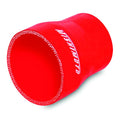 Mishimoto 2.25 to 2.5 Inch Red Transition Coupler
