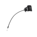 Parking Brake Release Cable for 1973-1975 Jeep CJ-5 and CJ-6 Crown Automotive