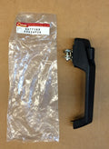Right Front or Rear Door Handle for 1990-1996 Jeep XJ, MJ, Textured Black Finish Crown Automotive