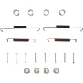 Centric 58-74 Volkswagen Karmann Ghia / 58-77 Beetle Drum Brake Hardware Kit