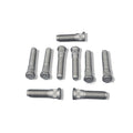 WHEEL WEIGHTS VALVE STEMS