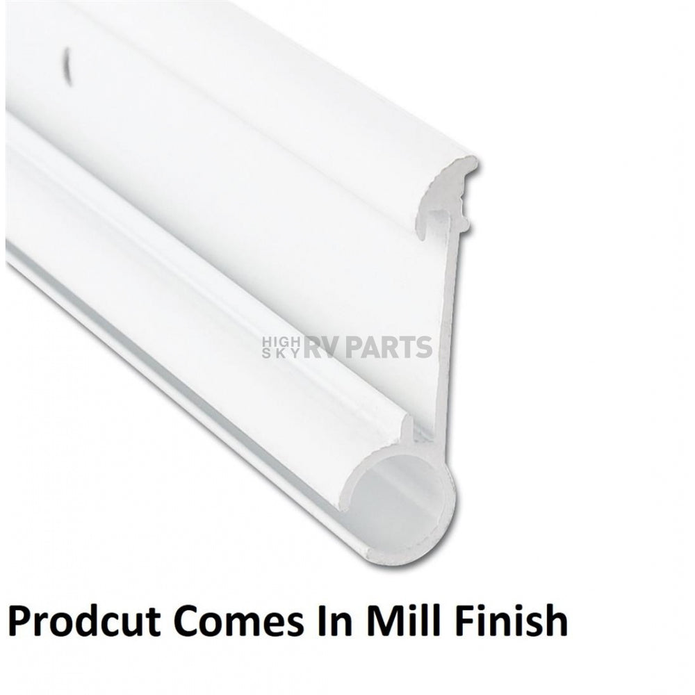 INSERT AWNING RAIL MILL 8 FT