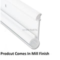 INSERT AWNING RAIL MILL 8 FT