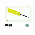GASKET KIT - BURNER ACCESS DOOR W/S