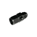 04 MALE TO 04 FEMALE AN/JIC WITH 1/8 NPT IN HEX BLACK
