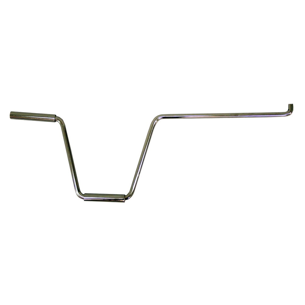 DELUXE CRANK HANDLE FOR SCISSORS JACK HOOK STYLE