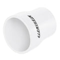 Mishimoto 2.5in. to 3in. Transition Coupler White