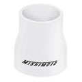 Mishimoto 2.5in. to 3in. Transition Coupler White