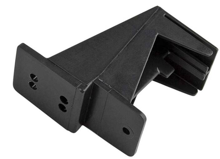S BRACKET CONTROL PANEL BLACK/GREY RM85XX