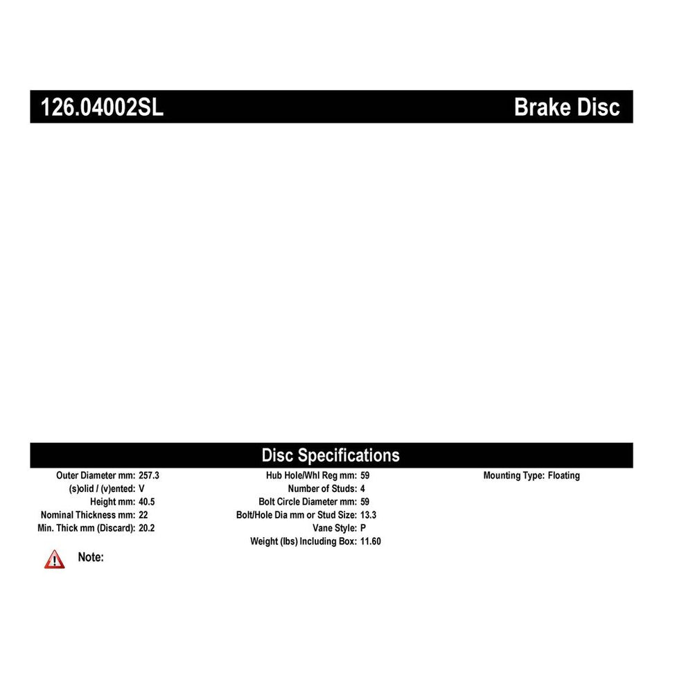PREMIUM BRAKE DRUM