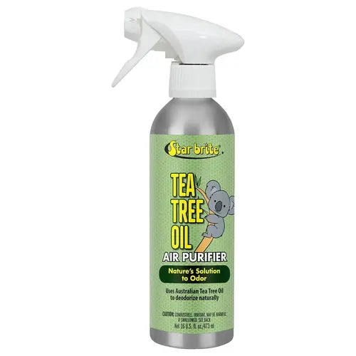 TEA TREE SPRAY 16 OZ