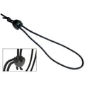 BLACK PREMIUM SHOCK CORD W/1" BALL