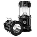 STEP LAMP - WHITE WHITE CAP