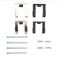DFC 17-22 Genesis G90 Front Premium Hardware Kit