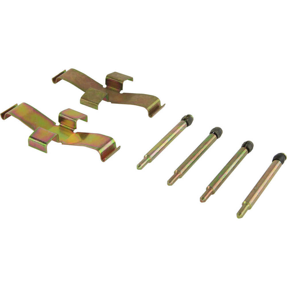 DISC BRAKE HARDWARE KIT