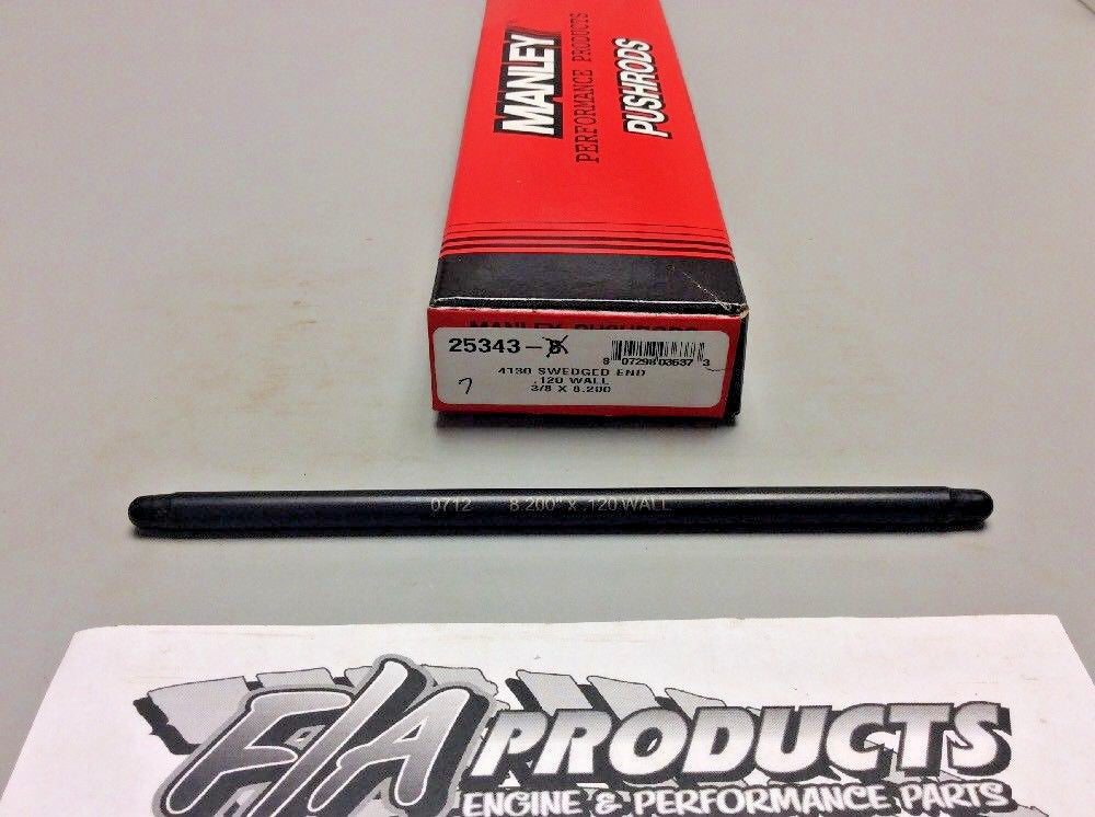 P/ROD-4130 3/8 8.200 .135WL
