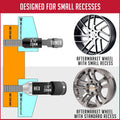 REVOLUTION auto part
