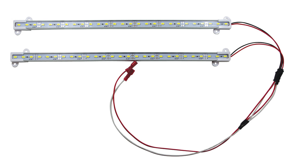 2 PK LED STRIP BW FOR T5