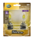 BULB 12V 27W PG13 T3.25 YELLOW 2 BL