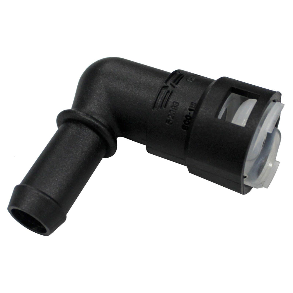 0110 MUSTANG/0717 EXPEDITION/NAVIGATOR/1116 F250/F350/F450/F550 HEATER HOSE CONNECTOR 3/4 X 3/4